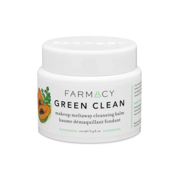 Farmacy Green Clean, Facial Cleansing, Makeup Removal