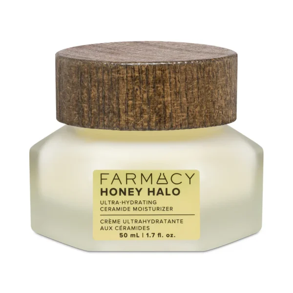 Honey Halo, Ceramide Face Moisturizer