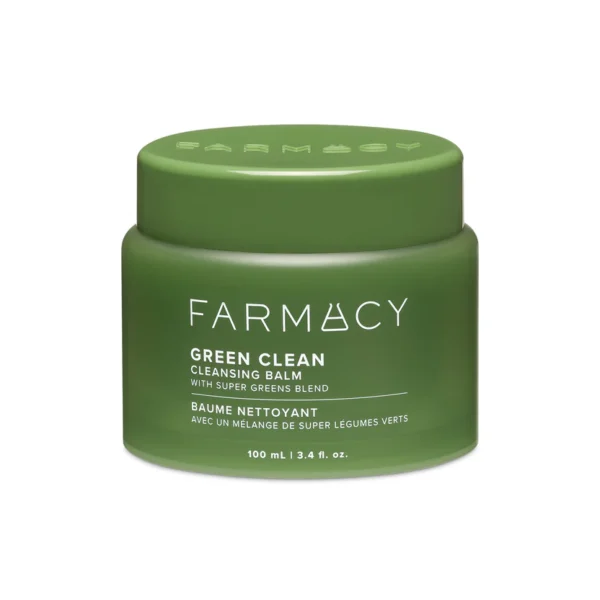 Green Clean Cleansing Balm 100 ml | 3.4 oz