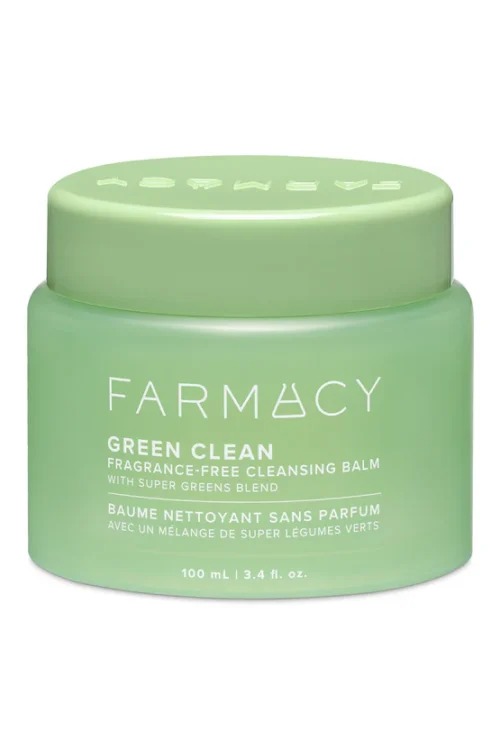 Green Clean Fragrance-Free Cleansing Balm 100 ml | 3.4 oz