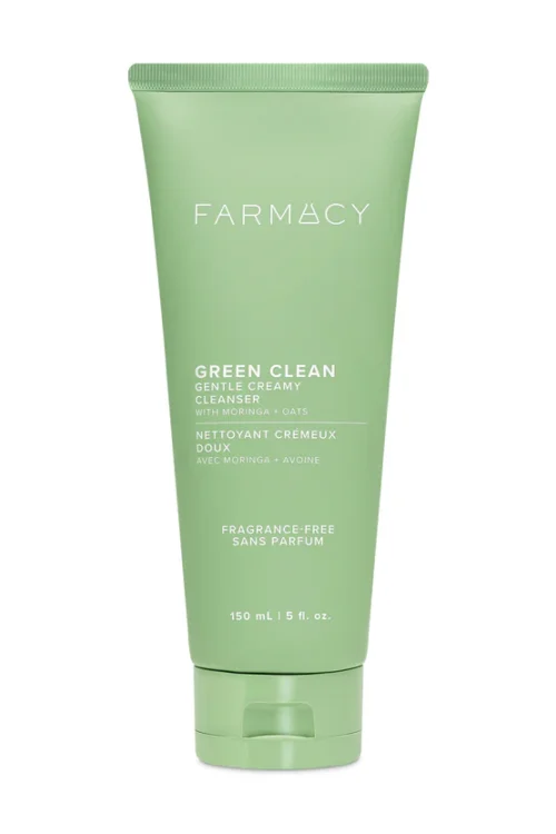 Green Clean Fragrance-Free Gentle Creamy Cleanser 150 ml | 5 oz
