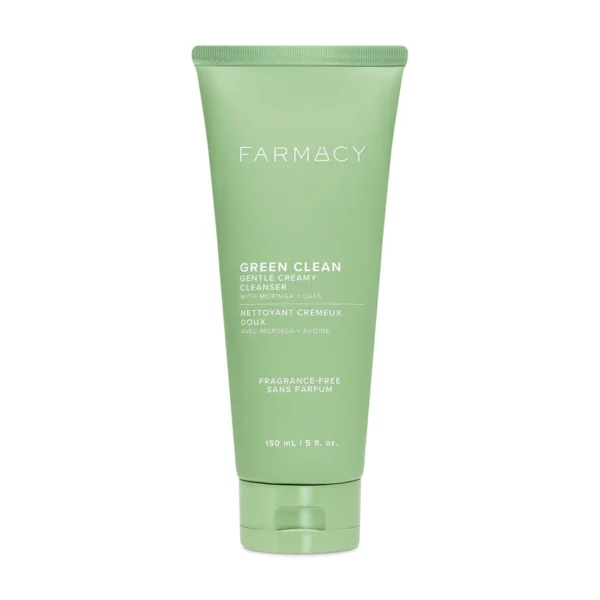 Green Clean Fragrance-Free Gentle Creamy Cleanser 150 ml | 5 oz