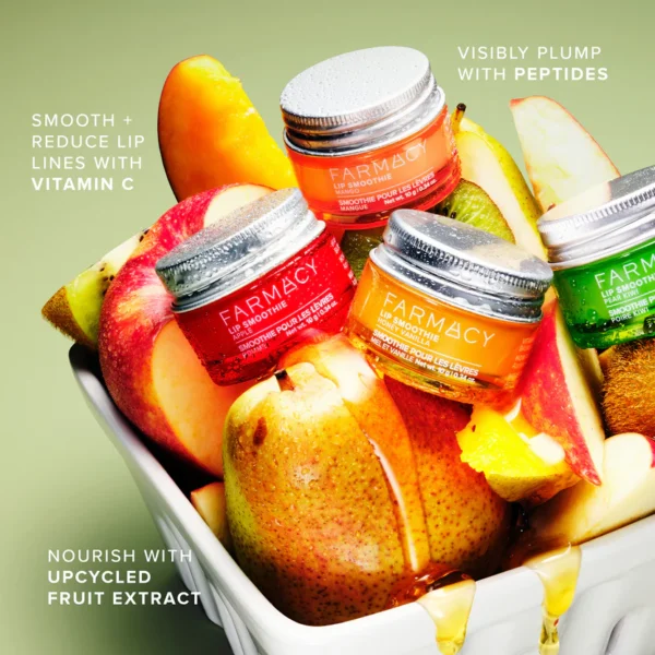 Apple Peptide Lip Smoothie (Apple) 10 g | 0.34 oz - Image 5