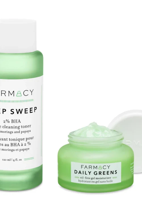 Clean Complexion Duo Purifying + Hydrating Duo