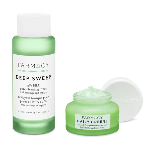 Clean Complexion Duo Purifying + Hydrating Duo