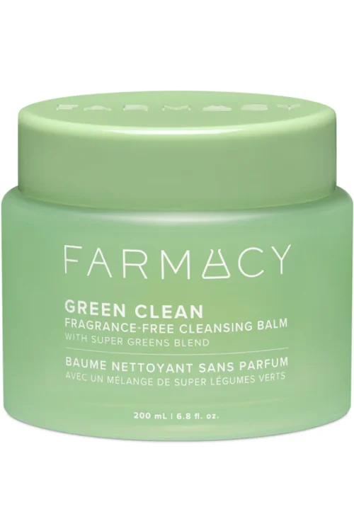 Green Clean Fragrance-Free Cleansing Balm Jumbo 200 ml | 6.8 oz