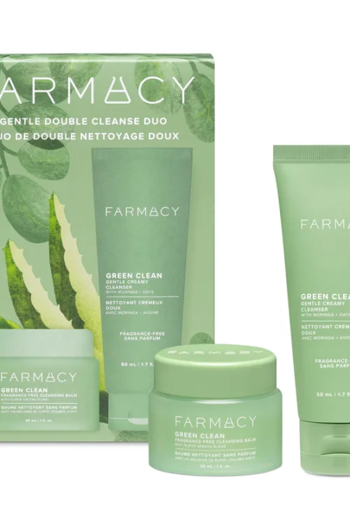 Gentle Double Cleanse Duo Melt Makeup + Gently Cleanse