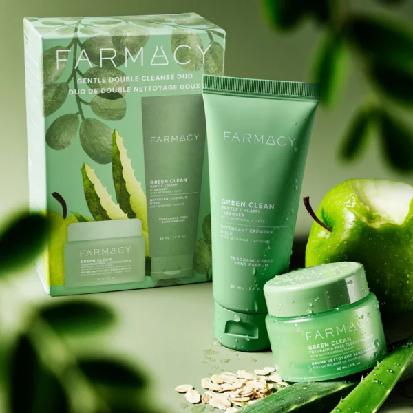 Gentle Double Cleanse Duo Melt Makeup + Gently Cleanse - Image 3