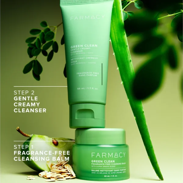 Gentle Double Cleanse Duo Melt Makeup + Gently Cleanse - Image 4