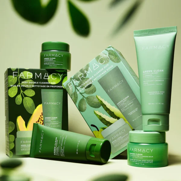 Gentle Double Cleanse Duo Melt Makeup + Gently Cleanse - Image 5