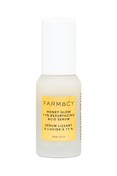 Honey Glow 17% AHA + BHA Resurfacing Acid Serum