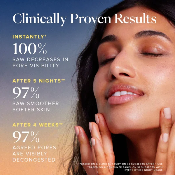 Honey Glow 17% AHA + BHA Resurfacing Acid Serum - Image 3