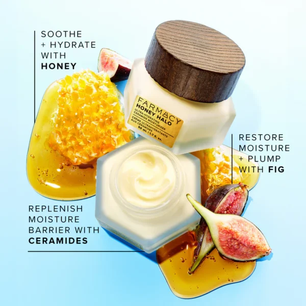 Honey Halo Jumbo 100 ml | 3.4 oz - Image 4