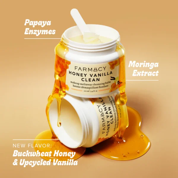 Honey Vanilla Clean 100 ml | 3.4 oz - Image 5