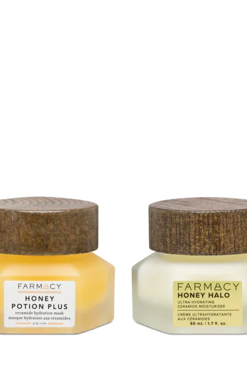 Honey Skin Duo Mask + Hydrate