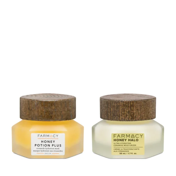 Honey Skin Duo Mask + Hydrate