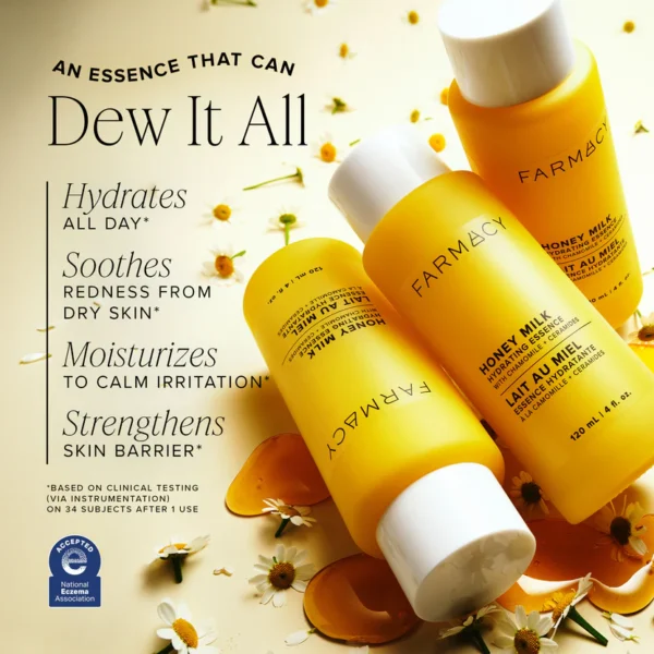 Honey Milk Hydrating Essence 120 ml | 4 oz - Image 3