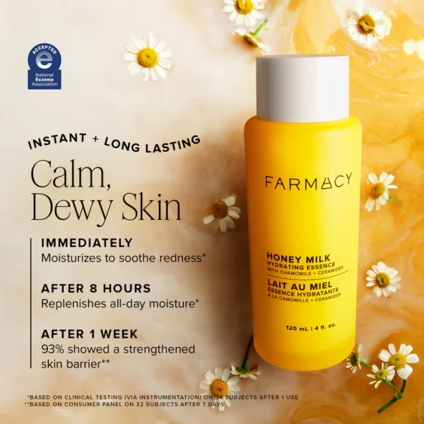Honey Milk Hydrating Essence 120 ml | 4 oz - Image 5
