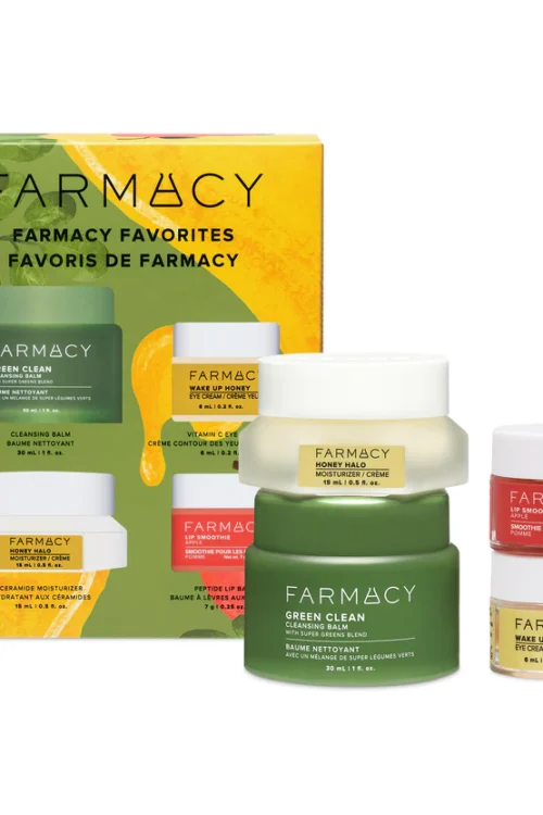 Farmacy Favorites Kit 4 Skincare Faves