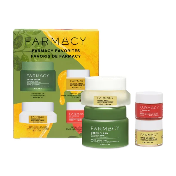 Farmacy Favorites Kit 4 Skincare Faves