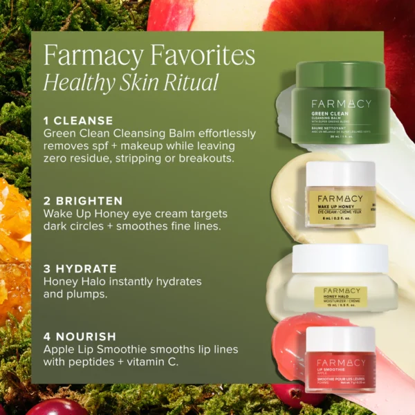 Farmacy Favorites Kit 4 Skincare Faves - Image 2