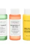 Liquid Glow Trio Exfoliate, Hydrate + Brighten