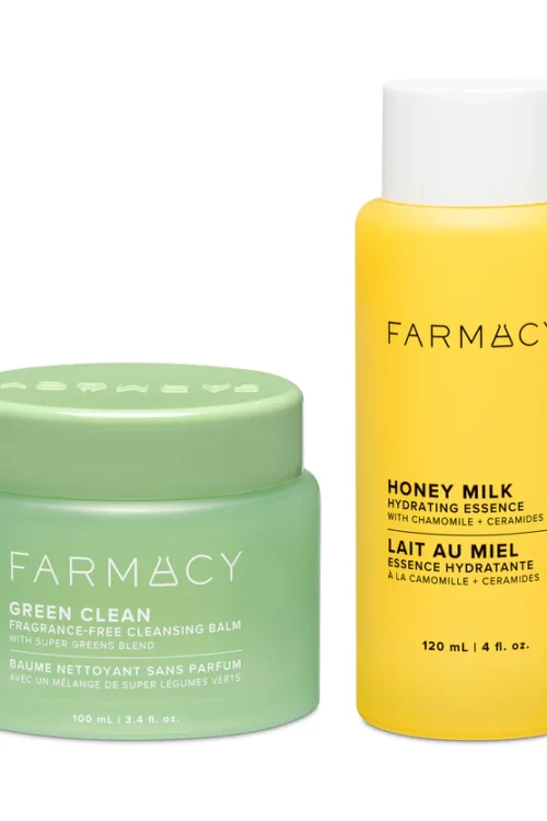 Sensitive Skin Duo Gentle Cleanse + Calm Skin