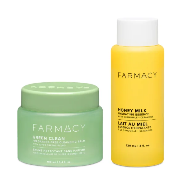 Sensitive Skin Duo Gentle Cleanse + Calm Skin
