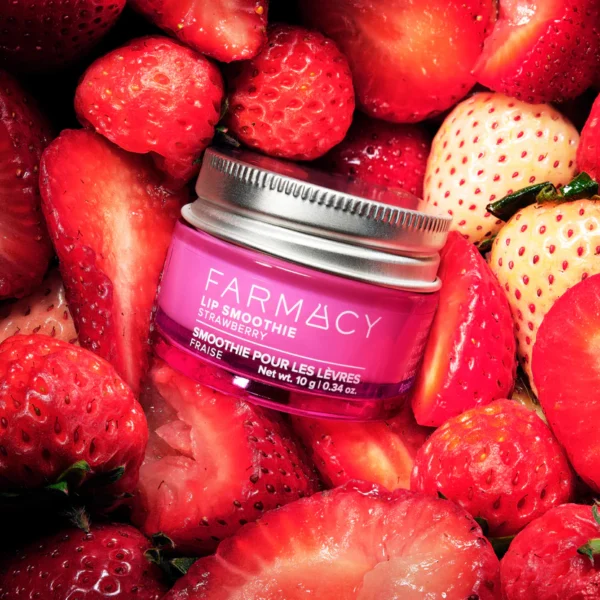 Strawberry Lip Smoothie Size: 10 g | 0.34 oz - Image 3