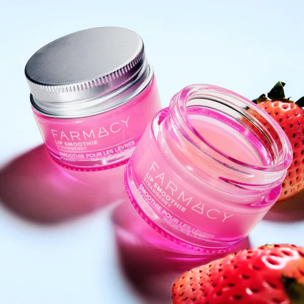 Strawberry Lip Smoothie Size: 10 g | 0.34 oz - Image 5