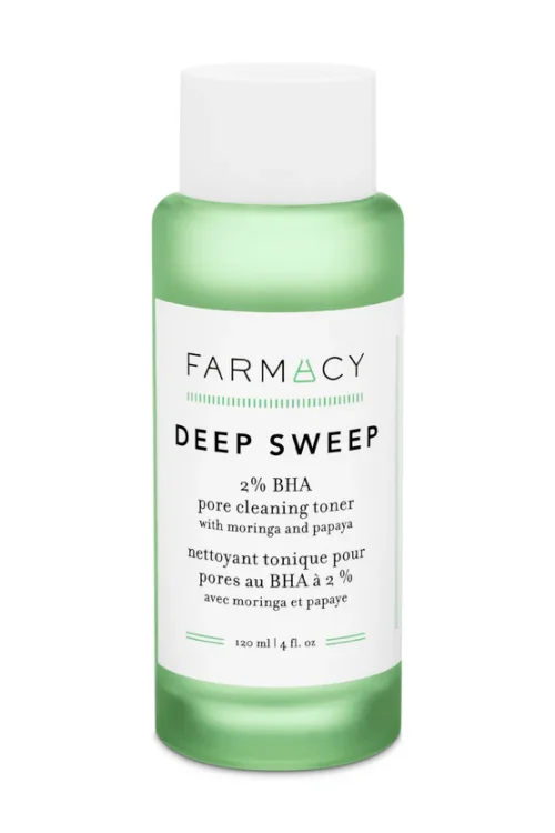 Deep Sweep Pore Cleaning 2% BHA Toner 120 ml | 4 oz