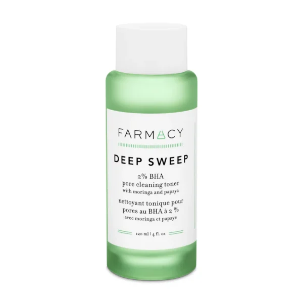 Deep Sweep Pore Cleaning 2% BHA Toner 120 ml | 4 oz