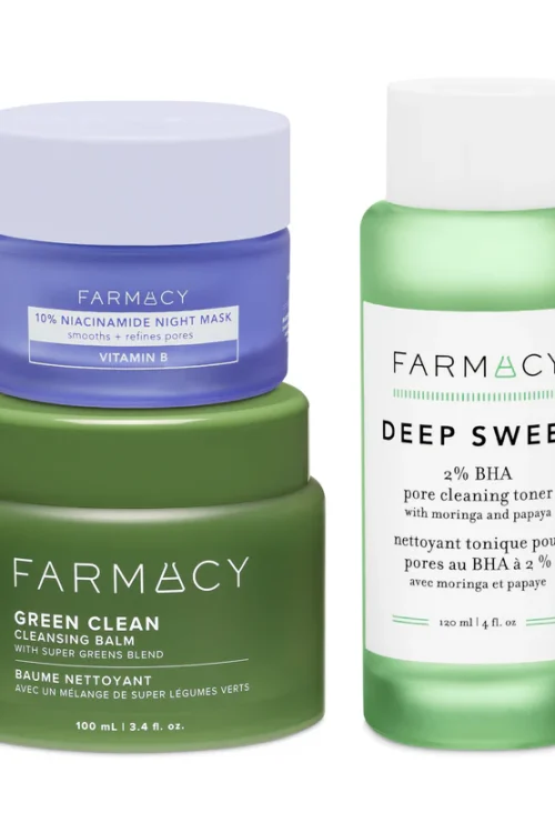 Pore-Fect Trio Kit Deep Clean + Refine
