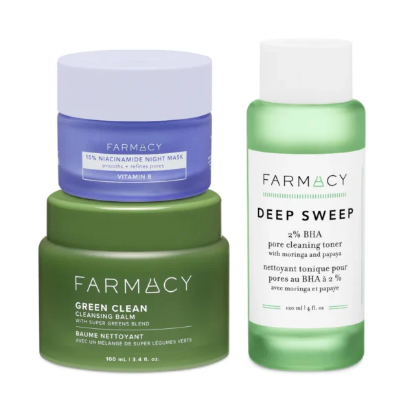Pore-Fect Trio Kit Deep Clean + Refine